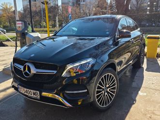 mercedes-benz gle coupe 9g