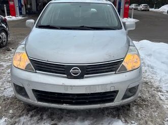 nissan versa 2008
