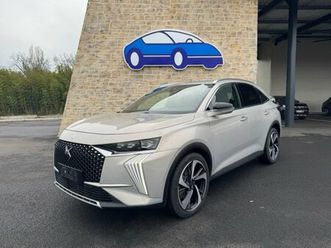 ds ds 7 crossback e-tense 4x4 300ch opera