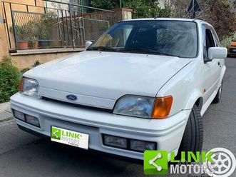 ford fiesta 1.8i 16v cat 3 porte xr2