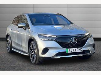 eqe 500 91kwh business class auto 4matic 5dr