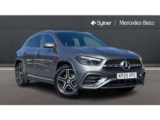 gla 200 amg line executive 5dr auto