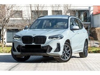 bmw x3 20d m sport
