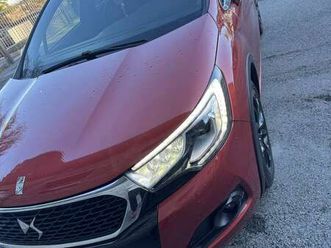 ds4 1.6 bluehdi sport chic s&s 120cv