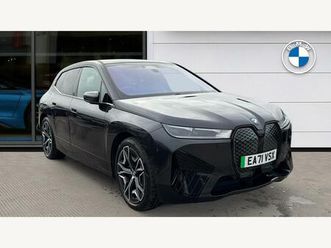 40 76.6kwh m sport auto xdrive 5dr