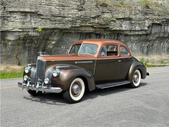 1941 packard 110 for sale