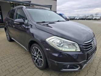 suzuki sx4 s-cross 1.6d, камера, нави, кожа, подгрев! ≫ 2014 • 6 000 eur • id