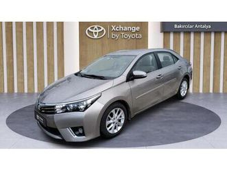2016 toyota corolla 1.4 d-4d advance m/m 90hp