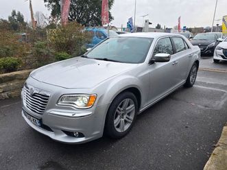 lancia thema 3.0l v6 multijet 190ch platinium bva