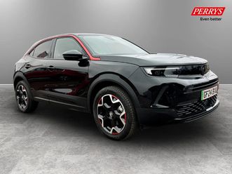 100kw gs 50kwh 5dr auto