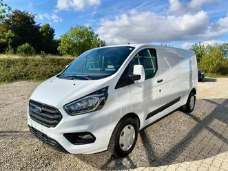ford tourneo custom grand 2.0 tdci titanium