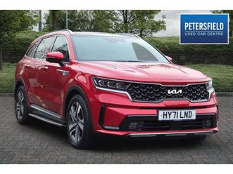 kia sorento 1.6 t-gdi phev 4 5dr auto suv 2021, 68450 miles, £29790 - 33133553 - exchangeandmart.co.uk
