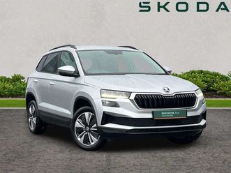 skoda karoq 2.0 tdi se drive 5dr suv 2023, 24852 miles, £19995 - 33133500 - exchangeandmart.co.uk