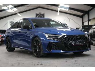 8y quattro 2.5 tfsi 400 / hors malus > ideal pour export