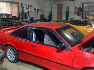 1992 chev cavalier z24 w 3.1l v6 mint