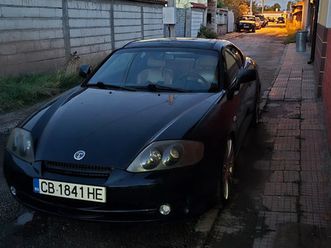 tiburon v6 2.7 automatic