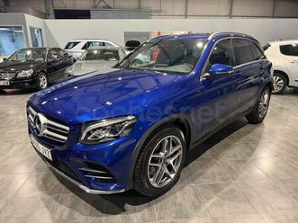 mercedes-benz clase glc glc 250 4matic