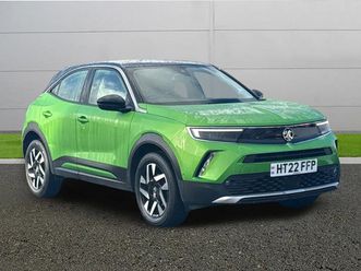 vauxhall mokka hatchback 2022, 49850 miles, £14490 - 33133798 - exchangeandmart.co.uk