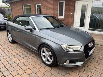 audi a3 cabriolet 40 tfsi sport