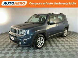 renegade renegade 1.6 mjt 130 cv limited