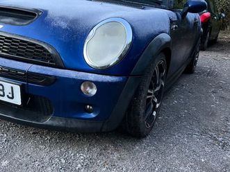 mini cooper s r53