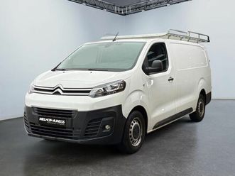 citroën jumpy 2.0 bluehdi m