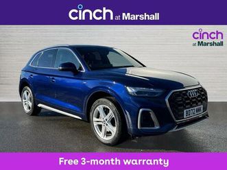 2.0 tdi 40 s line s tronic quattro euro 6 (start/stop) 5dr