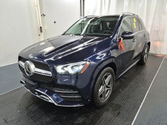 mercedes-benz gle 2020 * 350 * carfax * от представителство