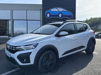 1.0 tce 90ch stepway expression cvt -24