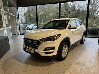 tucson 1.6 gdi 2wd style