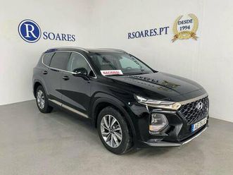 hyundai santa fe 2.2 crdi premium