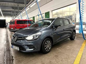 renault clio iv grandtour limited