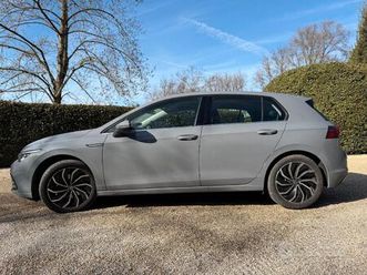 volkswagen golf 8 etsi 1.5