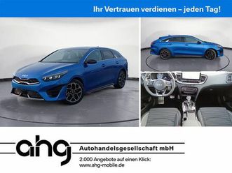 kia proceed 1.5 t-gdi dct - gt line aktion