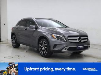 used 2015 mercedes-benz gla-class