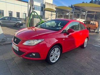 seat ibiza sc 1.4 16v style | tüv bis august 2027