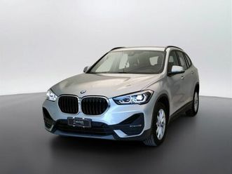 bmw x1 xdrive18d business advantage del 2020 usata a mosciano sant'angelo