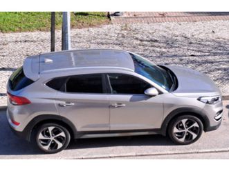hyundai tucson 1.7 crdi, 116cv