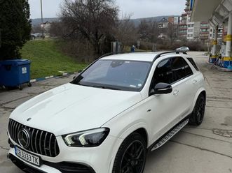 mercedes-benz gle 53 4matic amg