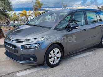 citroen grand c4 spacetourer puretech ss 6v live