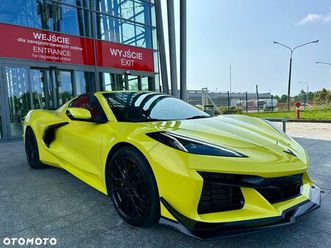 chevrolet corvette stingray 2lt 6.2 v8 automatik