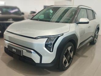 kia ev3 81.4 kwh tech