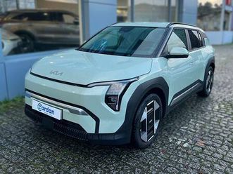 kia ev3 81.4 kwh tech