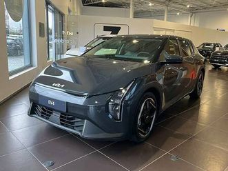 kia ev4 81.4 kwh tech