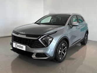 kia sportage 1.6 t-gdi drive