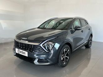 kia sportage 1.6 t-gdi hev drive
