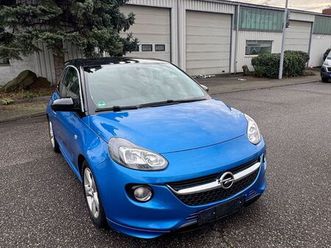 opel adam s 1.4 turbo