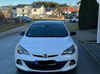 opel astra j gtc 1.4 turbo