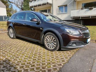 opel insignia a country tourer 2.0 biturbo cdti 4x4