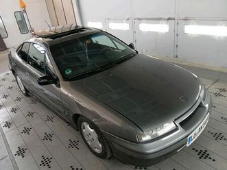 calibra c20xe 16v ##reborn2025